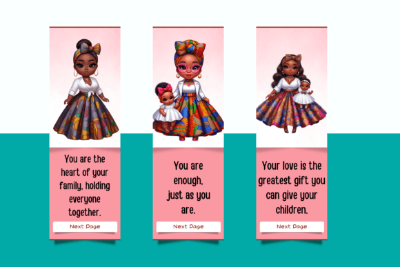 Download Digital Bookmark Canva Template - Template Collection