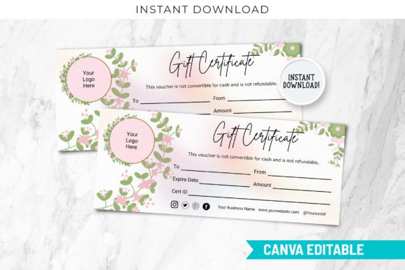 Download Printable Certificate Template - Template Collection