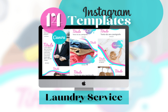 Download CANVA TEMPLATES Instagram - Template Collection