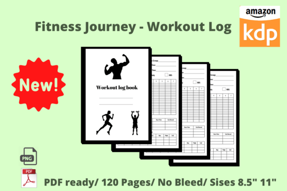 Download Fitness Journey - Workout Log - Fitness Collection