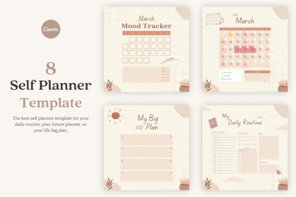 Download Self Cares Instagram Post Template - Template Collection
