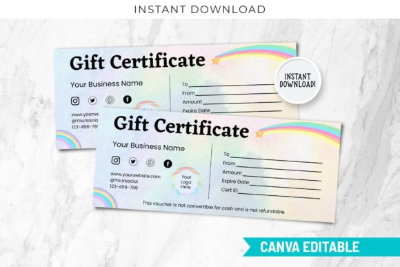 Download Printable Certificate Template - Template Collection