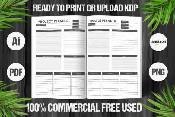 Download Project Planner 2023 KDP Interiors - Kdp interiors Collection