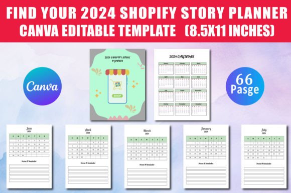 Download 2024 SHOPIFY STORE PLANNER - Shopify store planner Collection