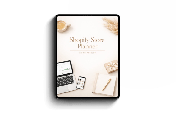 Download Shopify Store Planner Bundle - Shopify store planner Collection