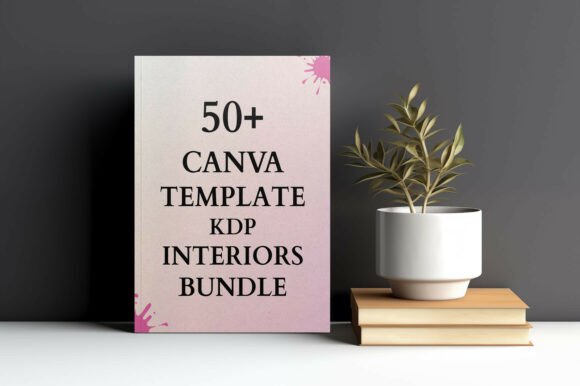 Download 50+ Canva Template Kdp Interiors Bundle - Kdp interiors Collection