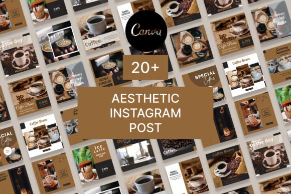 Download Aesthetic Instagram Templates Canva - Template Collection