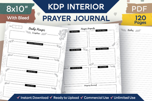 Download Prayer Journal Template - Template Collection