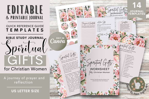 Download Bible Study &amp; Prayer Journal Templates - Template Collection