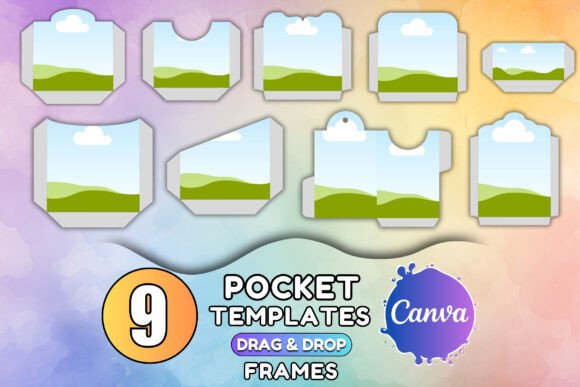 Download Canva POCKET Journal Templates Bundle - Template Collection