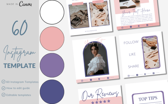 Download Virtual Assistance Templates Canva - Template Collection