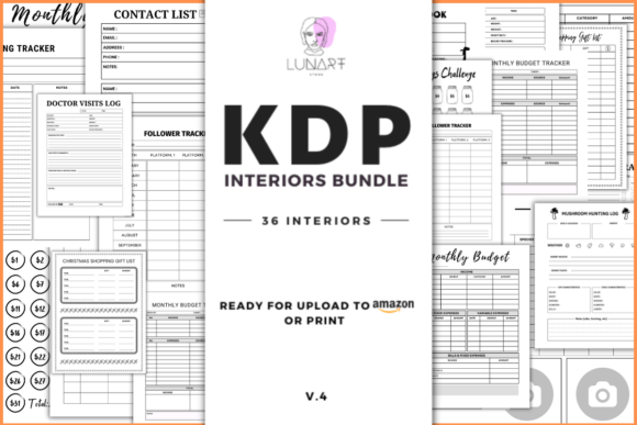 Download KDP Interiors Bundle Vol.4 - Kdp interiors Collection