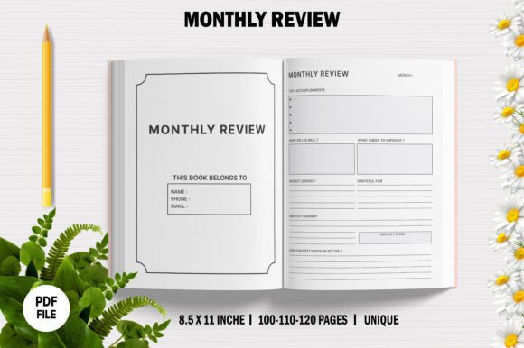 Download Monthly Review for KDP Interiors - Kdp interiors Collection