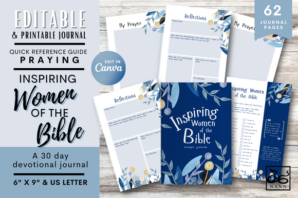 Download Prayer and Devotional Journal Templates - Template Collection