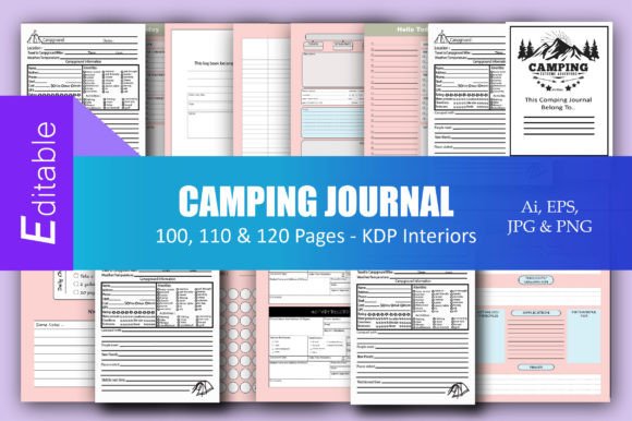 Download Camping Journal for KDP Interiors - Kdp interiors Collection